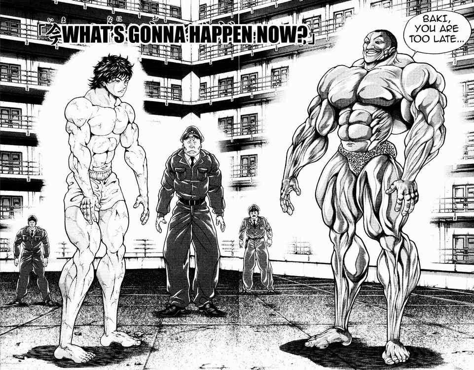 Baki - Son Of Ogre Chapter 69 5